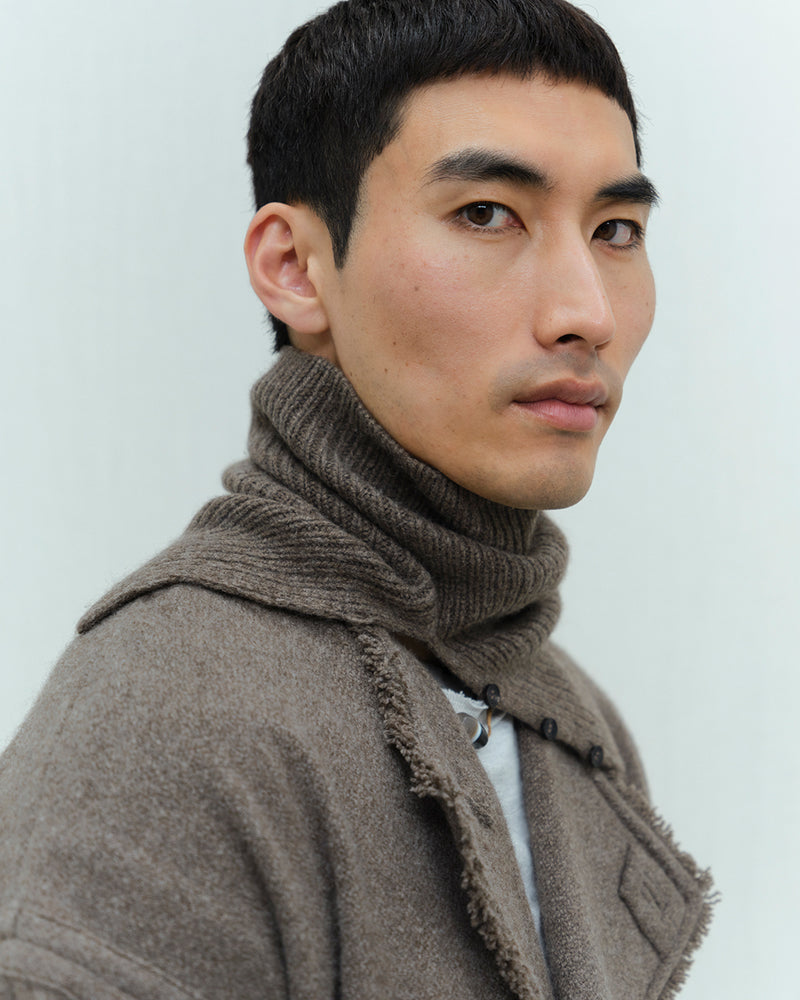 Natural Yak Grey
