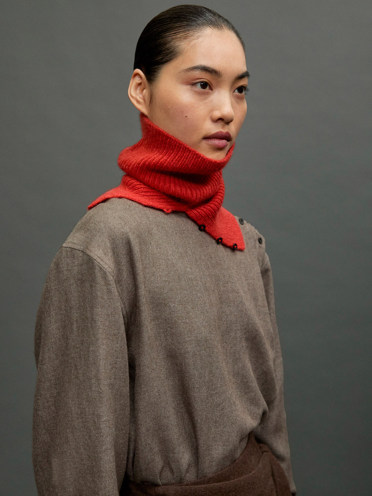 Flame Red