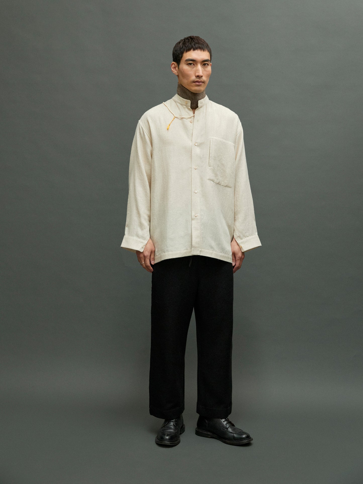 Natural Yak White