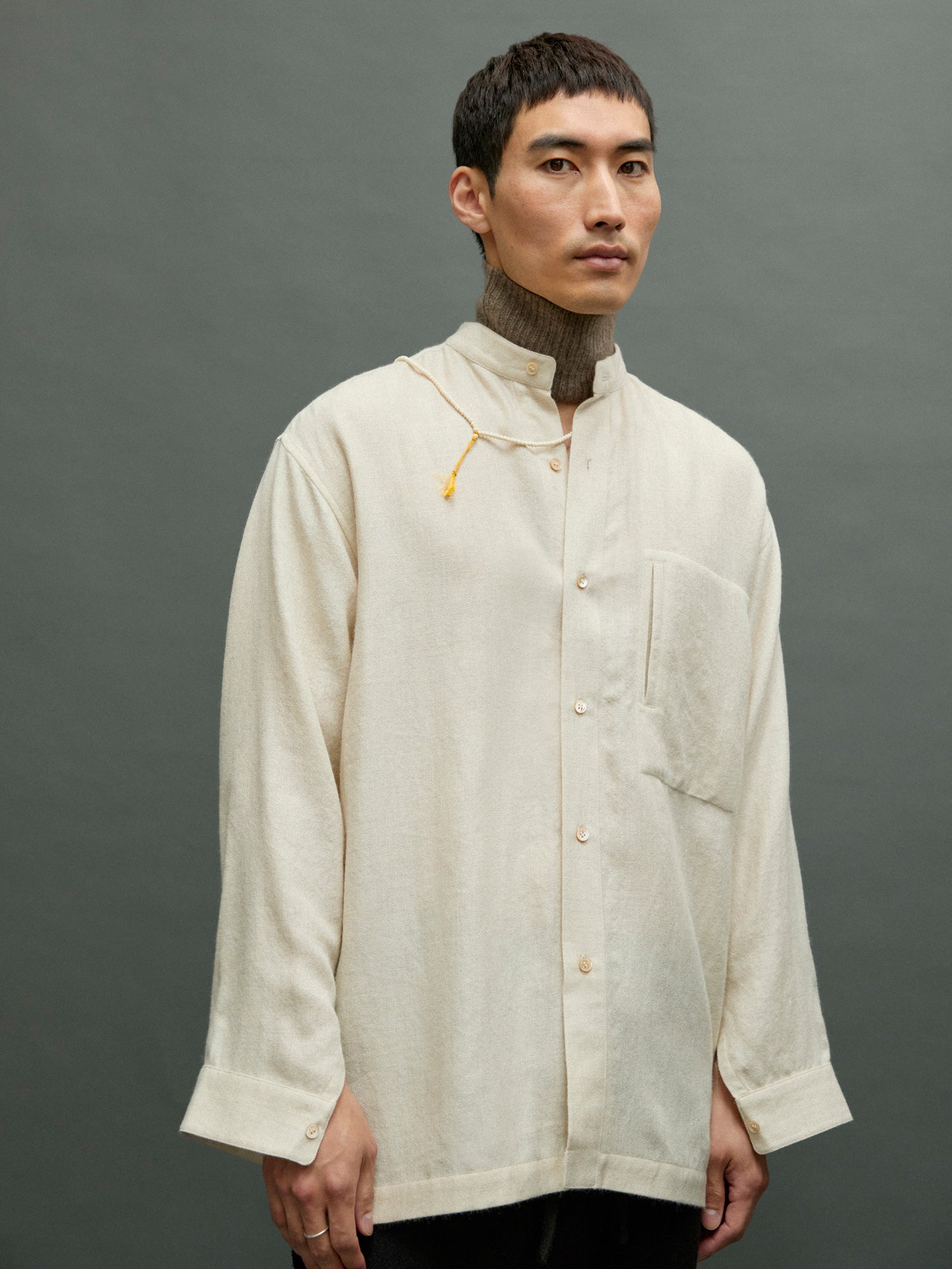 Natural Yak White
