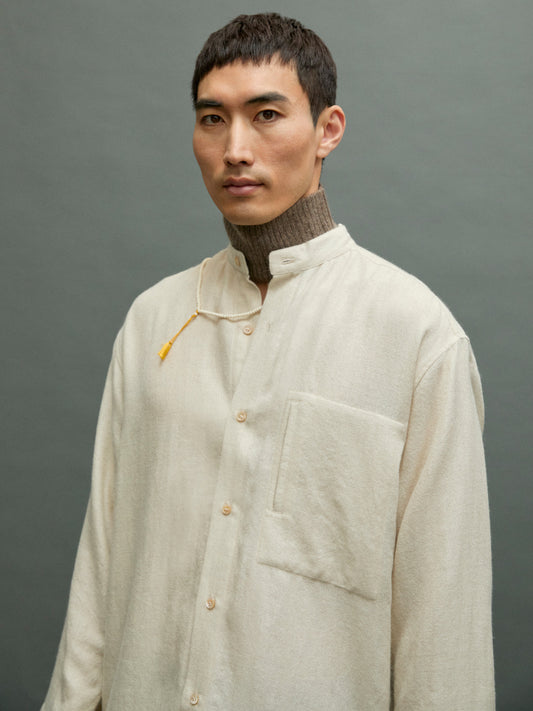 Natural Yak White