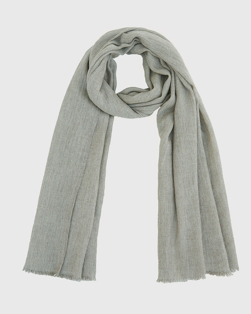 Natural White and Grey
