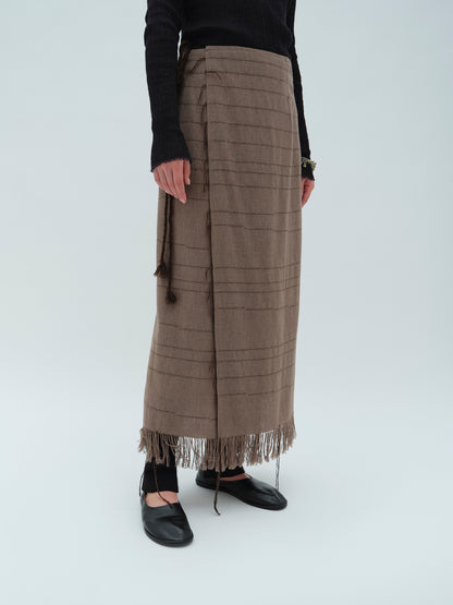 Washed Brown
