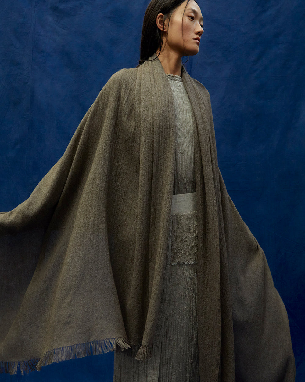 Luxury Soft Scarves, Shawls & Accessories Made From Yak Wool