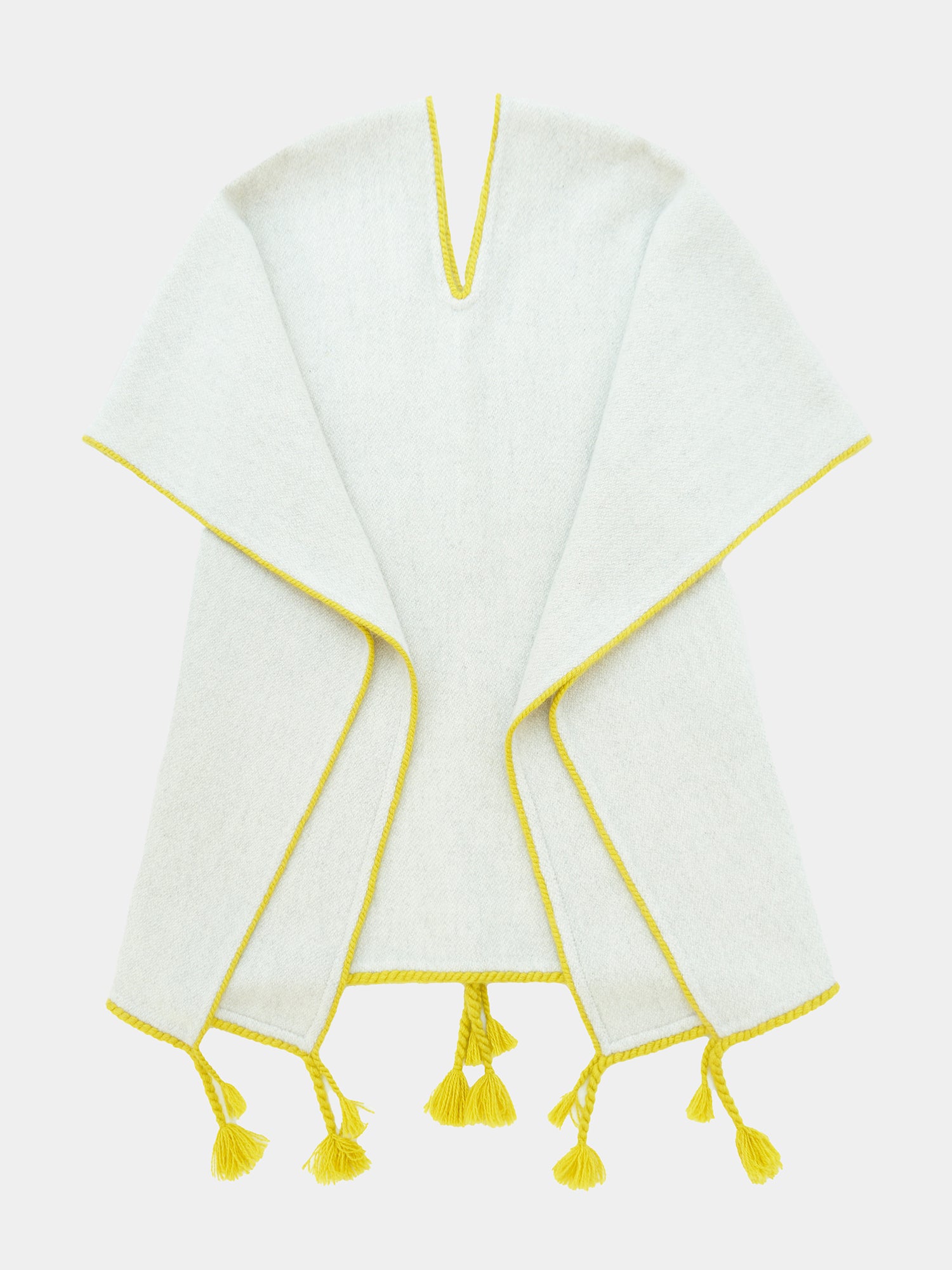 Children’s Dense Boiled Poncho