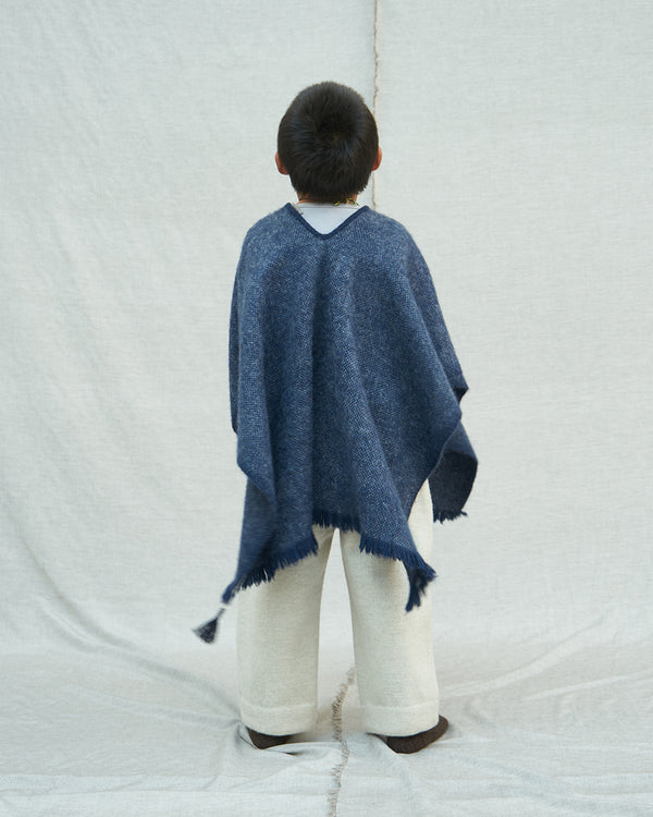 Blue Snow
