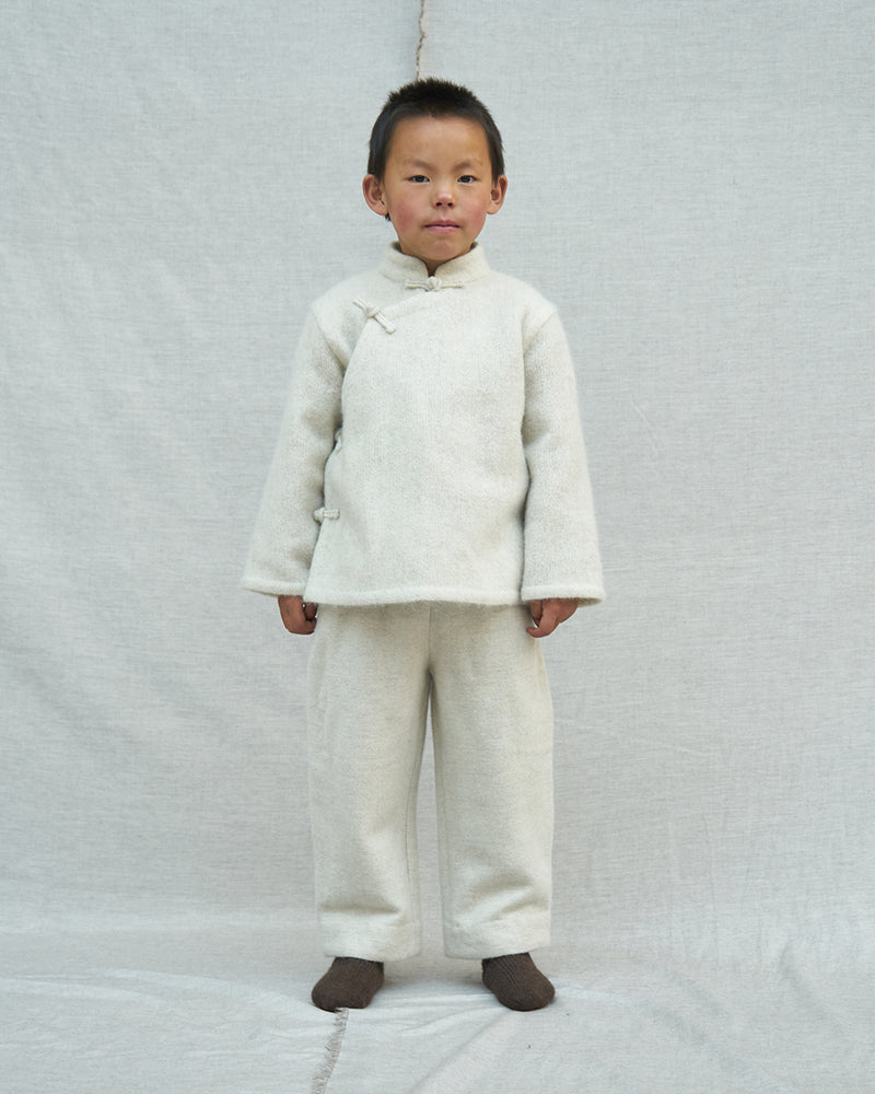 Natural Yak White