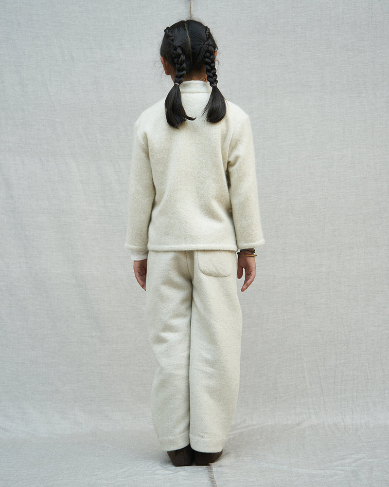 Natural Yak White