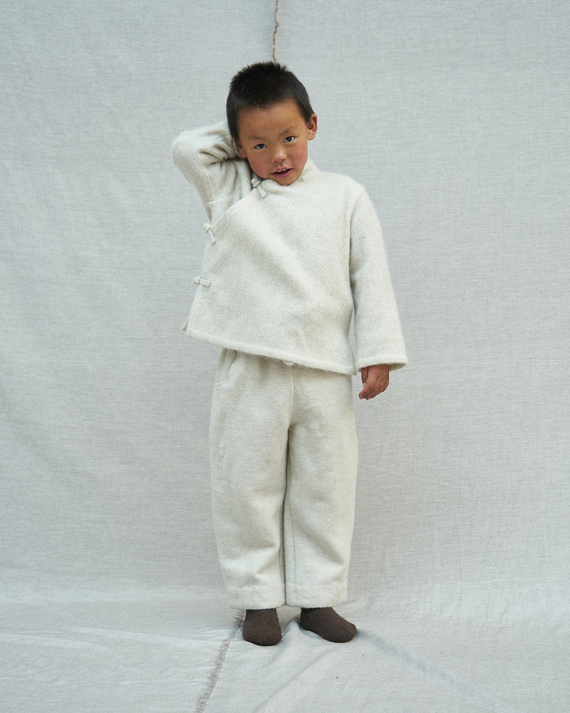 Natural Yak White