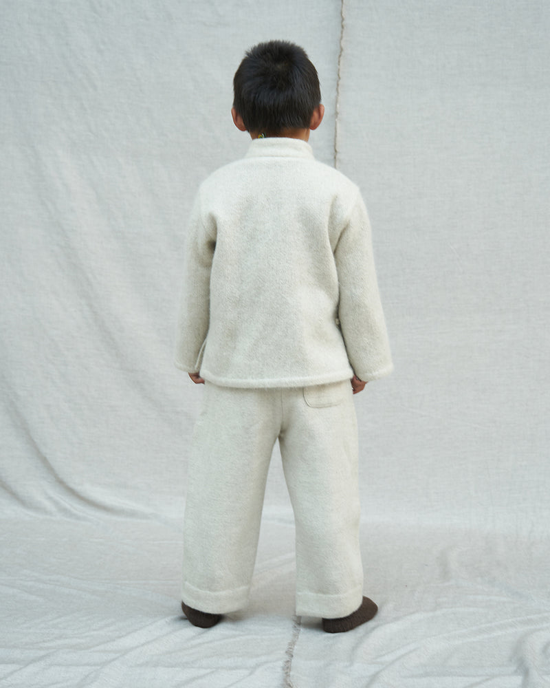 Natural Yak White