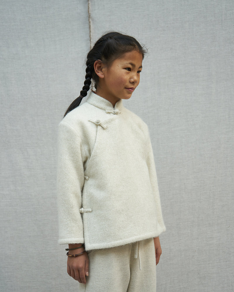 Natural Yak White