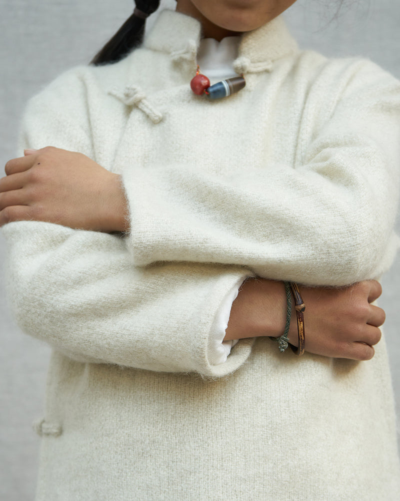 Natural Yak White