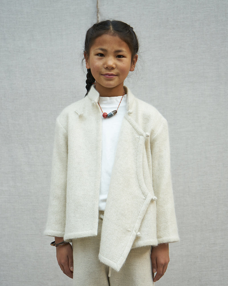 Natural Yak White