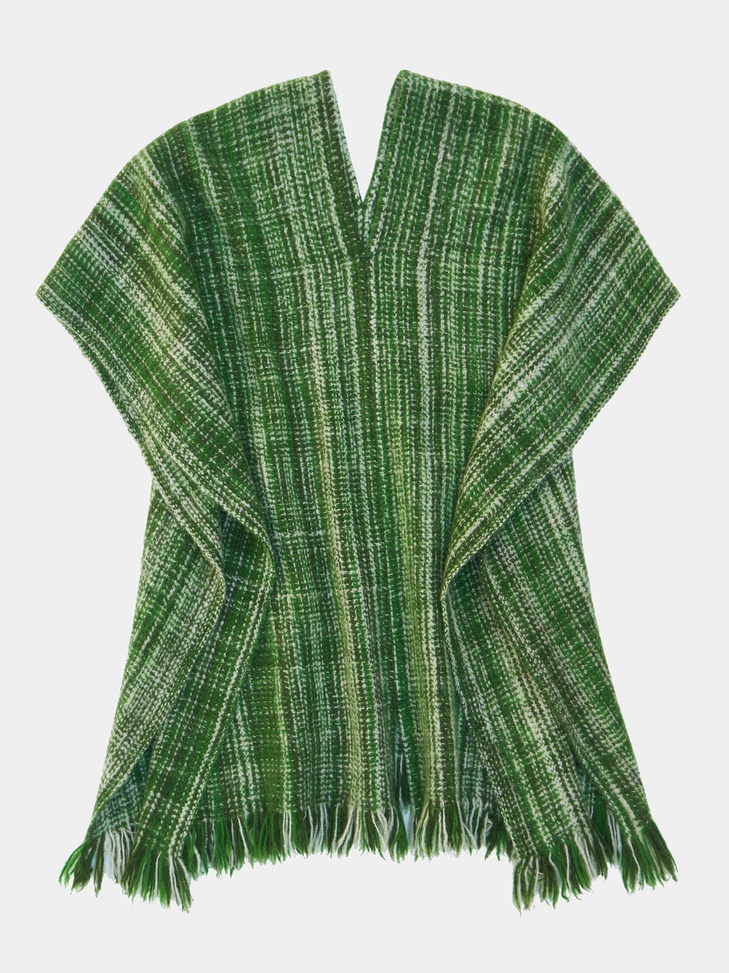 Children’s Handspun Poncho