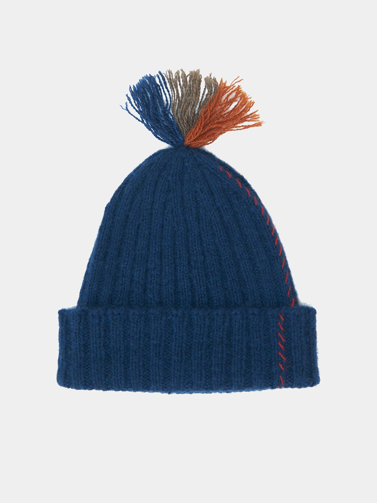 Children’s Ribbed Beanie