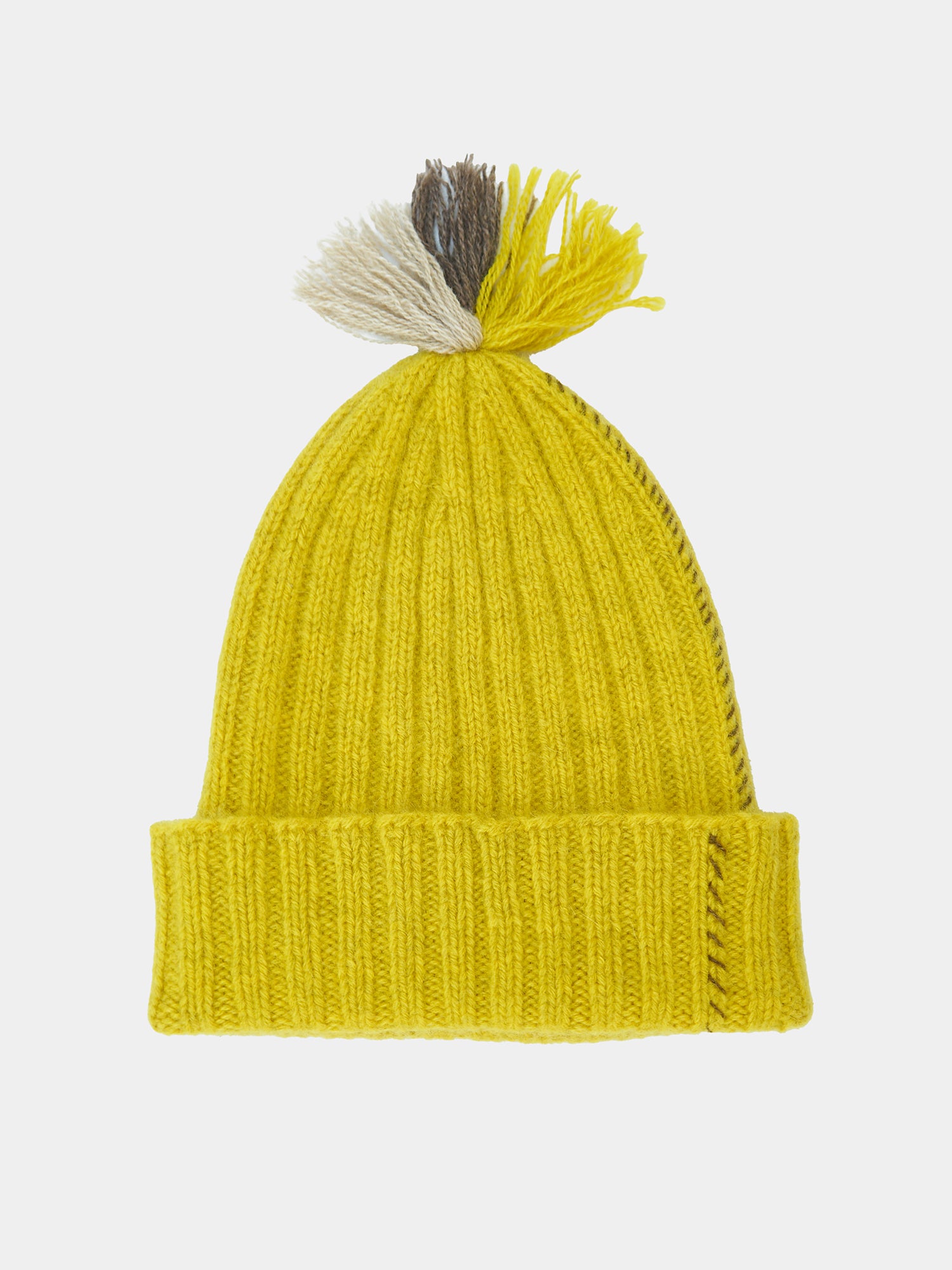 Children’s Ribbed Beanie