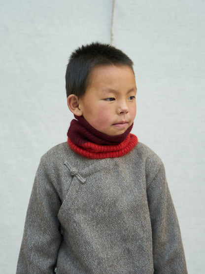 Monk Red
