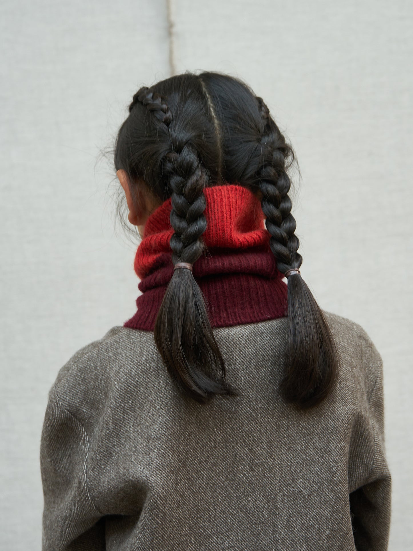 Monk Red