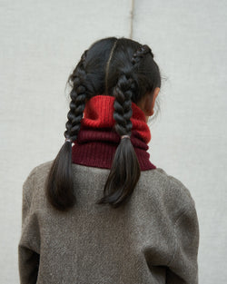 Monk Red