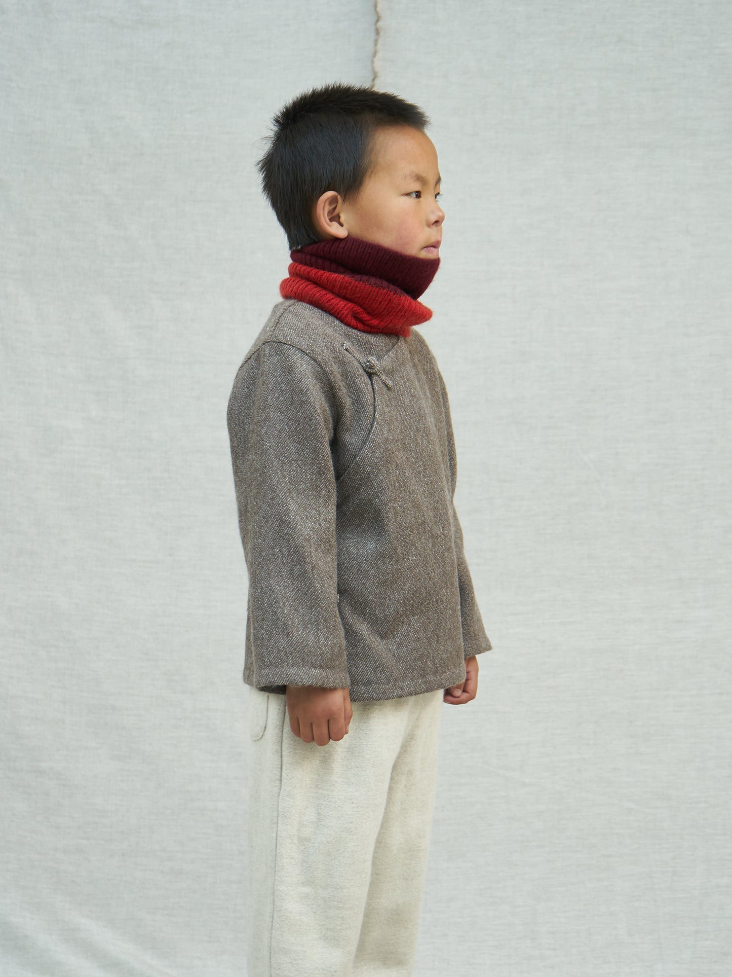 Monk Red
