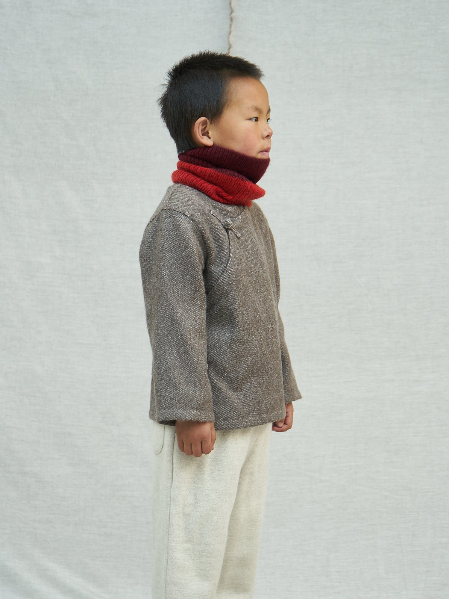 Monk Red