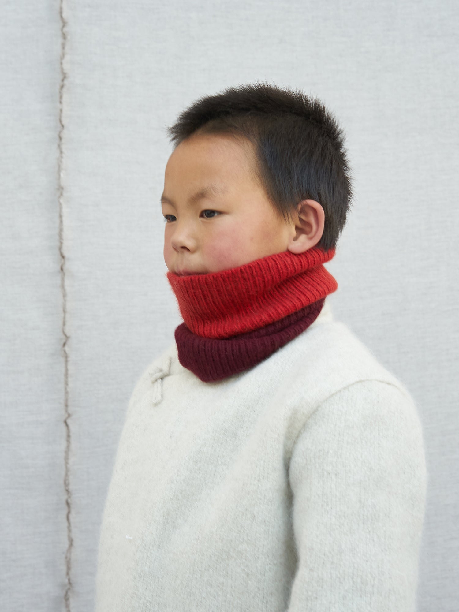 Monk Red