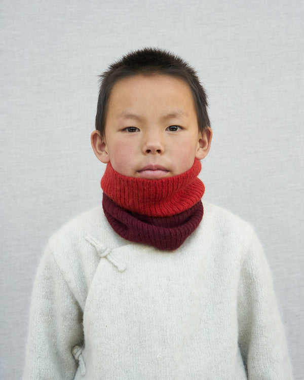 Monk Red