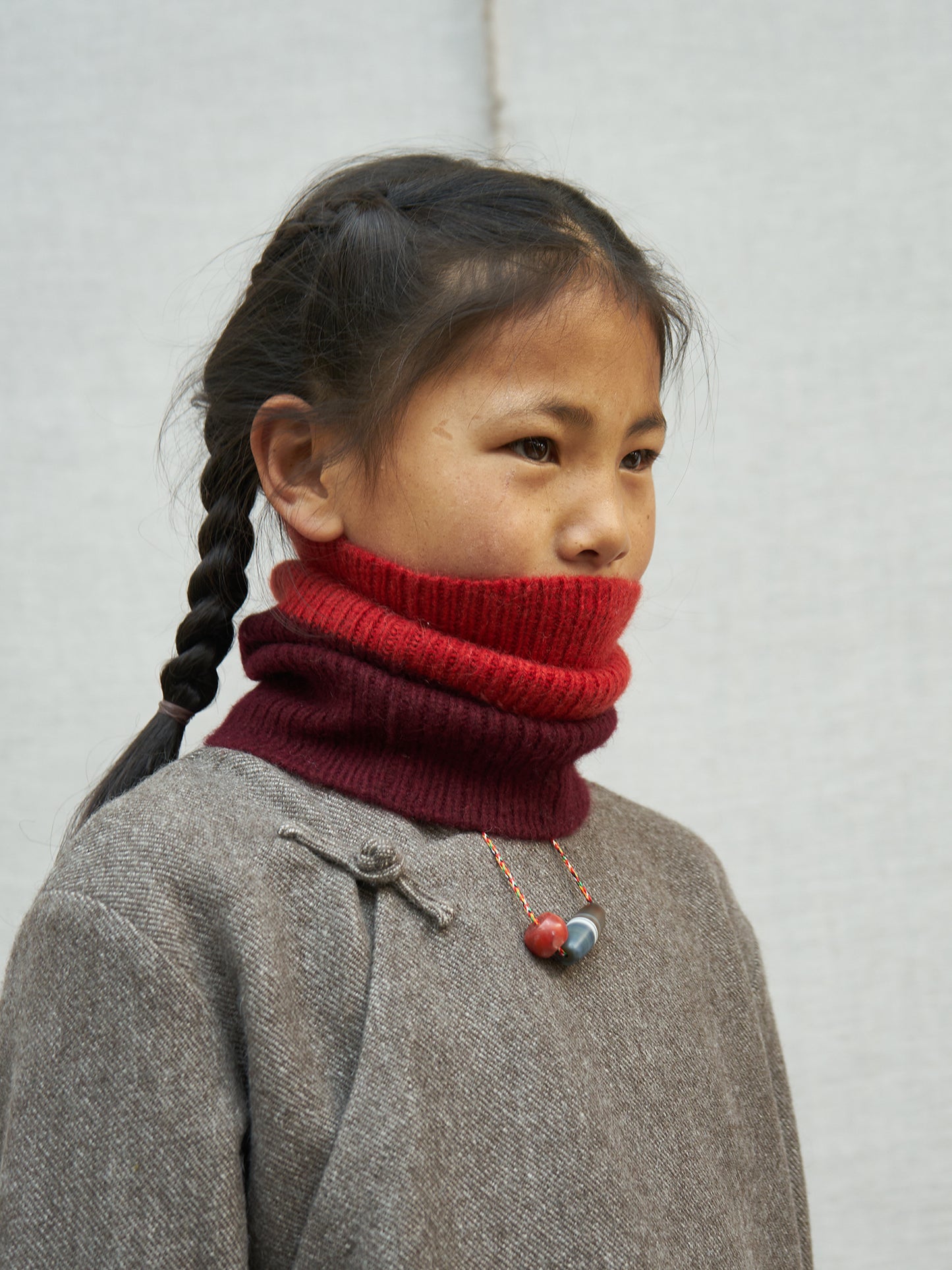 Monk Red