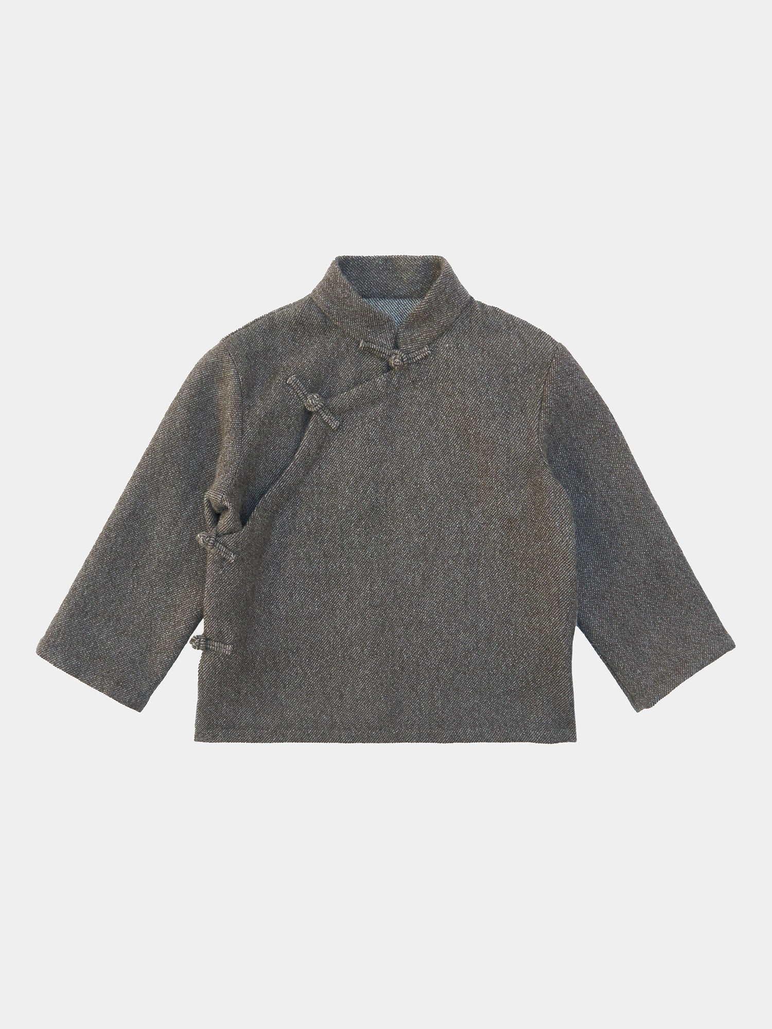 Children’s Twill Tibetan Shirt