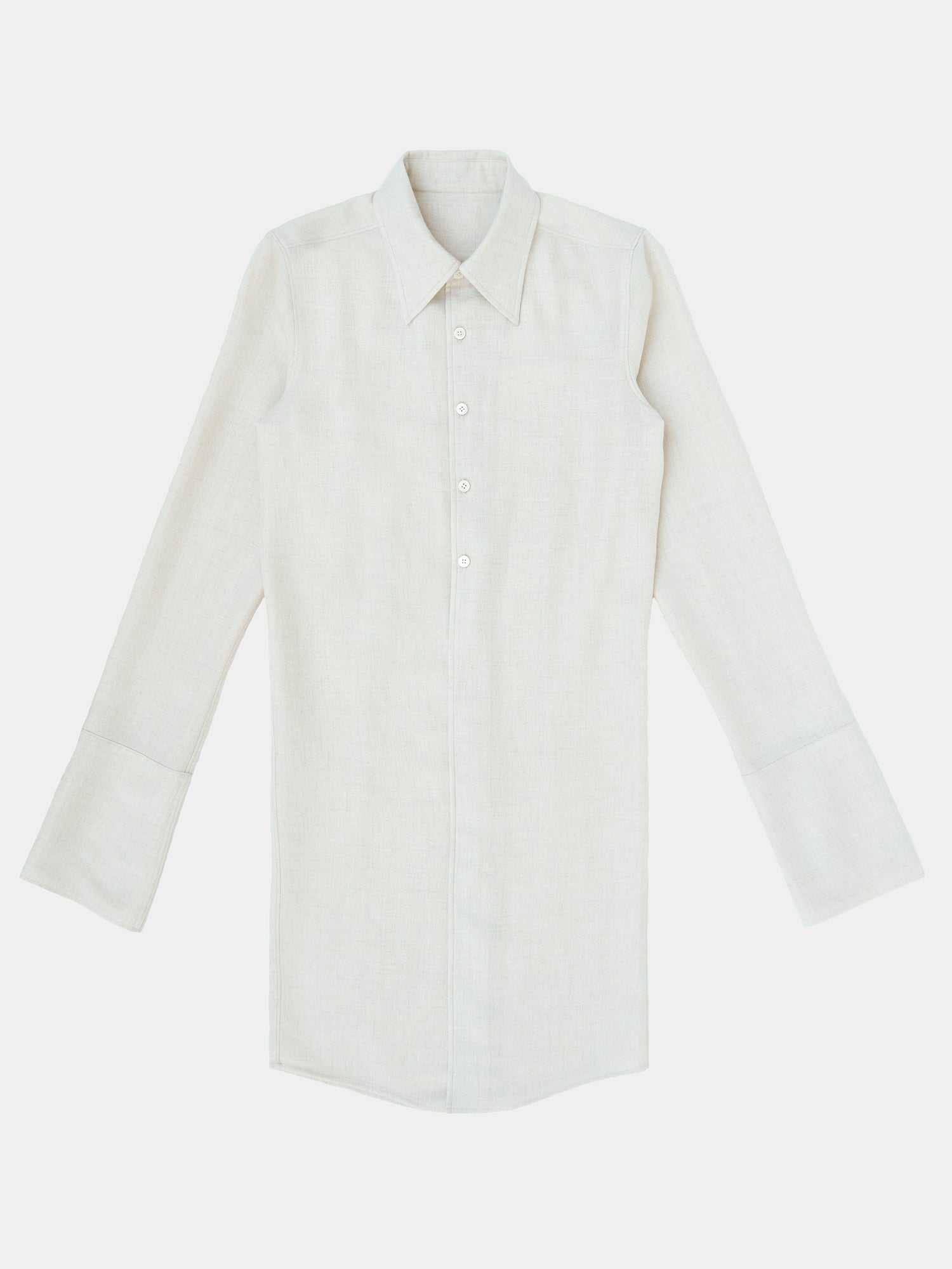 Tibetan Chuba Shirt