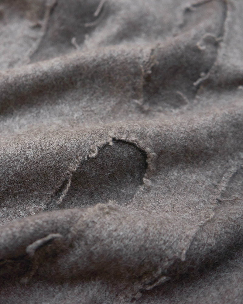 Natural Yak Grey