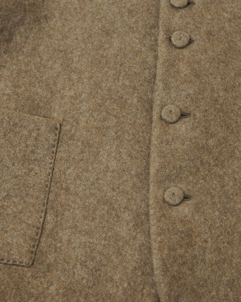 Natural Yak Golden Brown