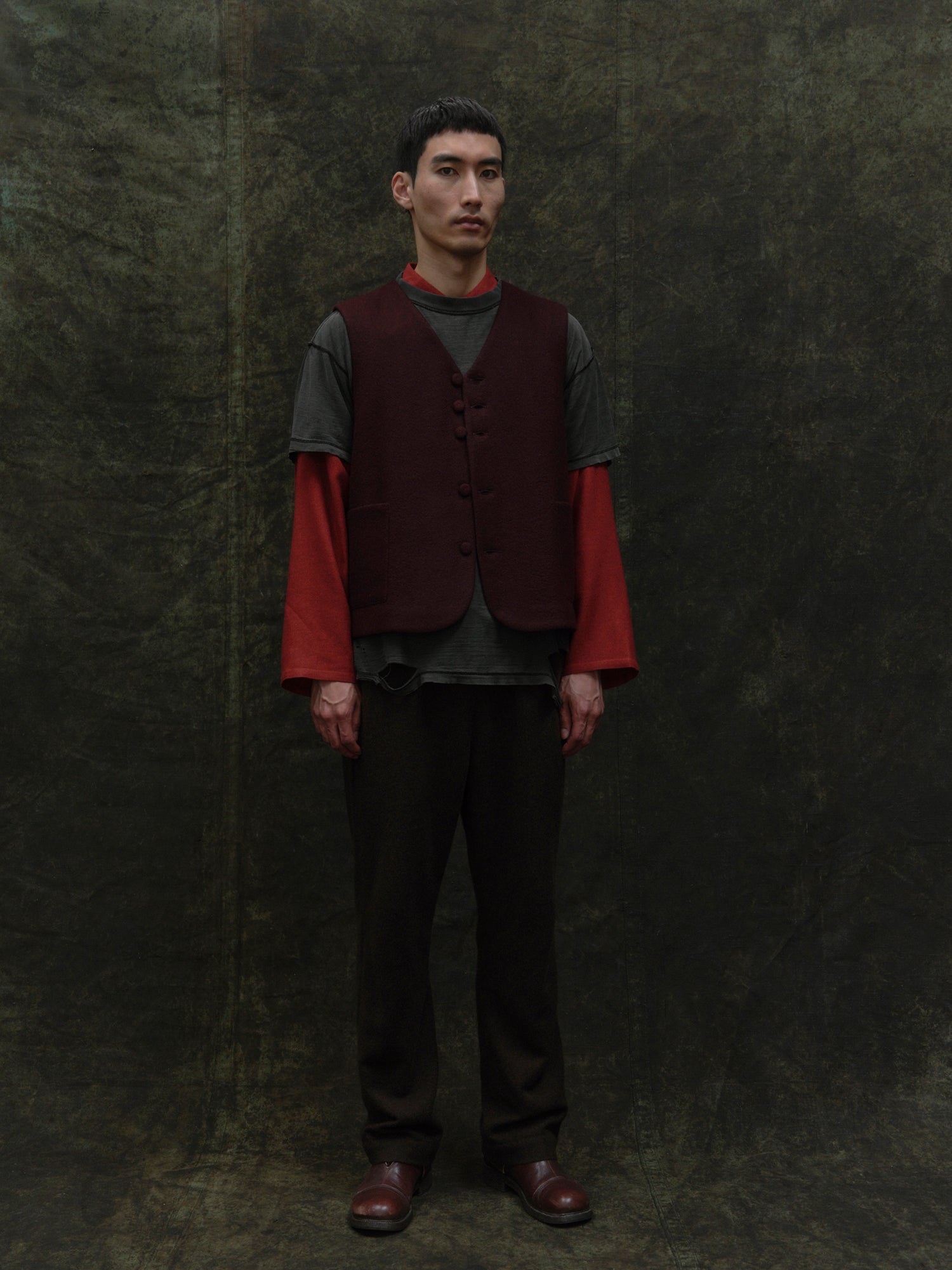 Burgundy