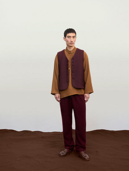 Burgundy