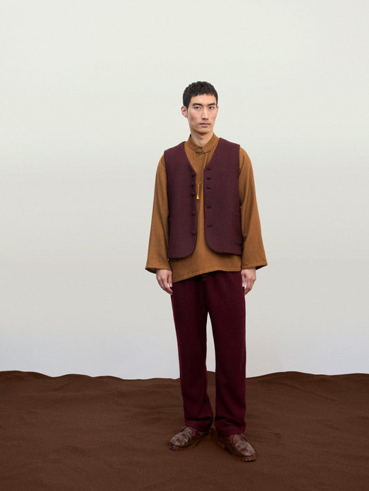 Burgundy