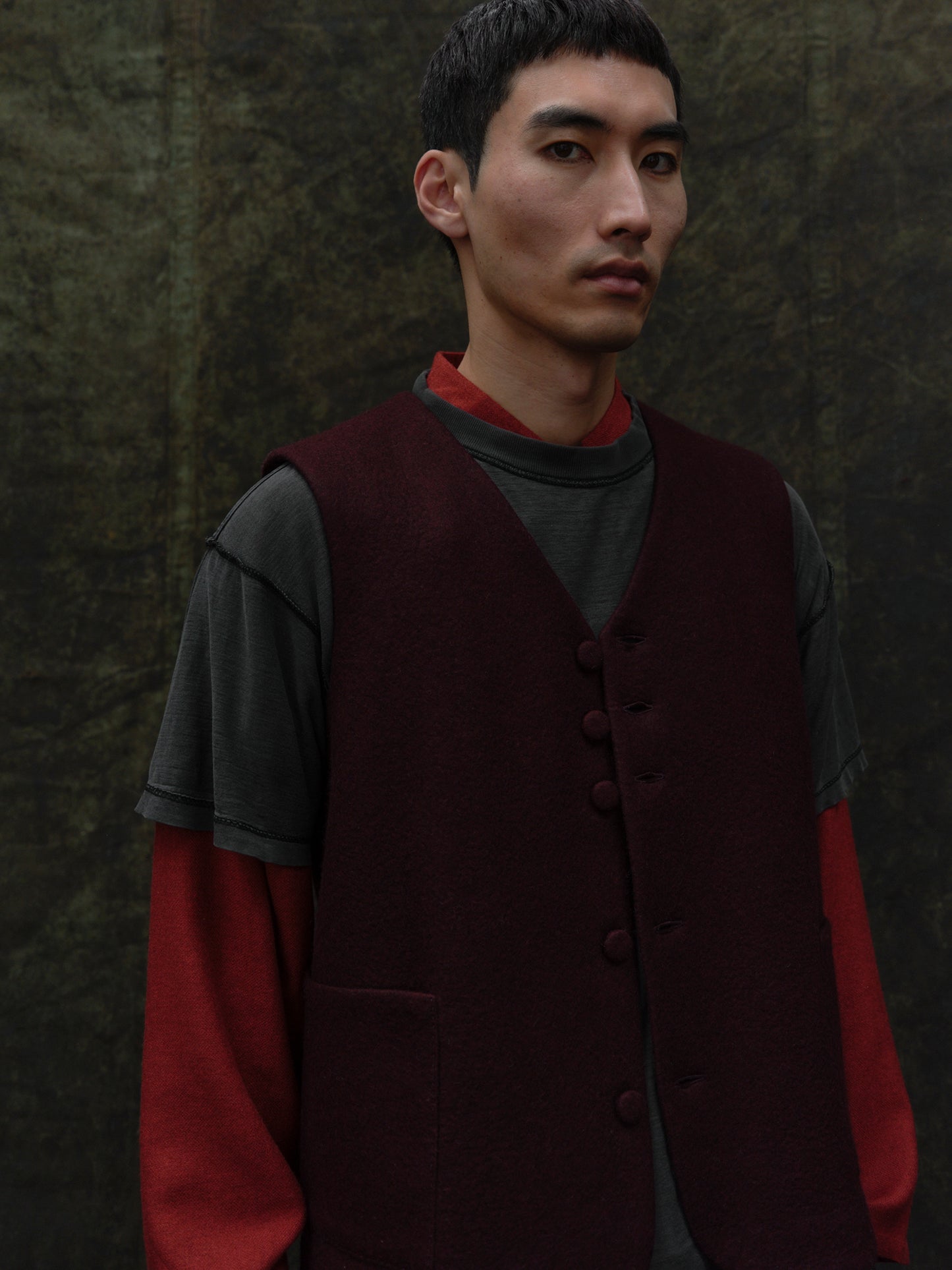 Burgundy