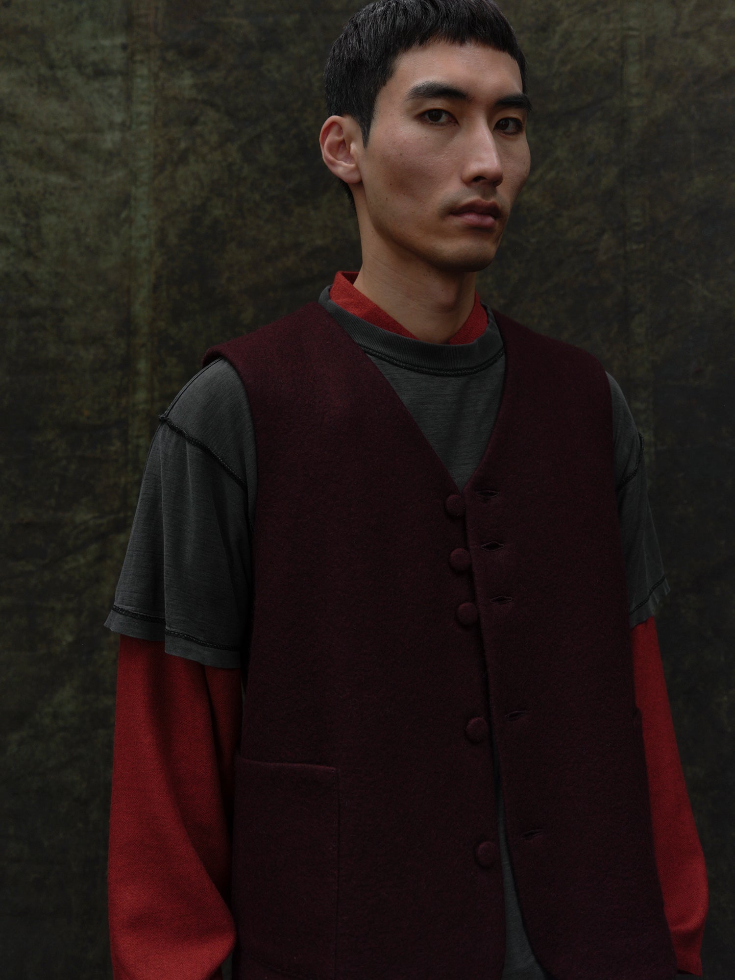 Burgundy
