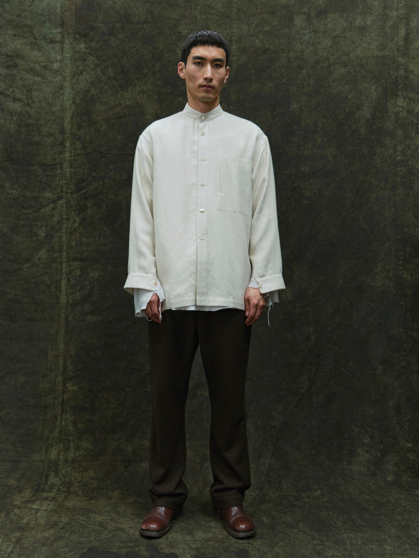 Natural Yak White