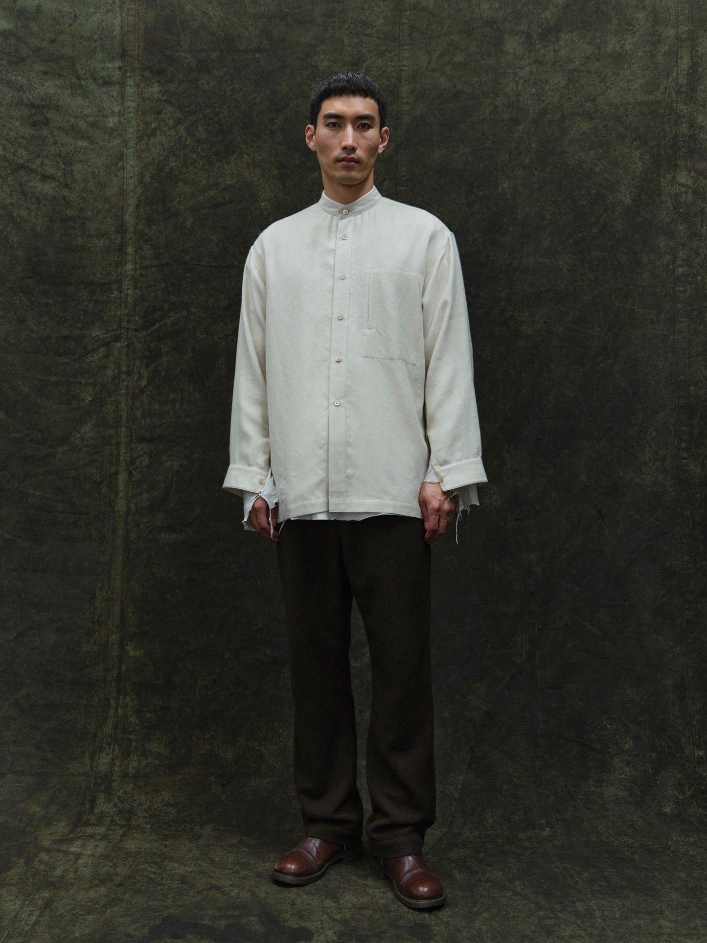 Natural Yak White