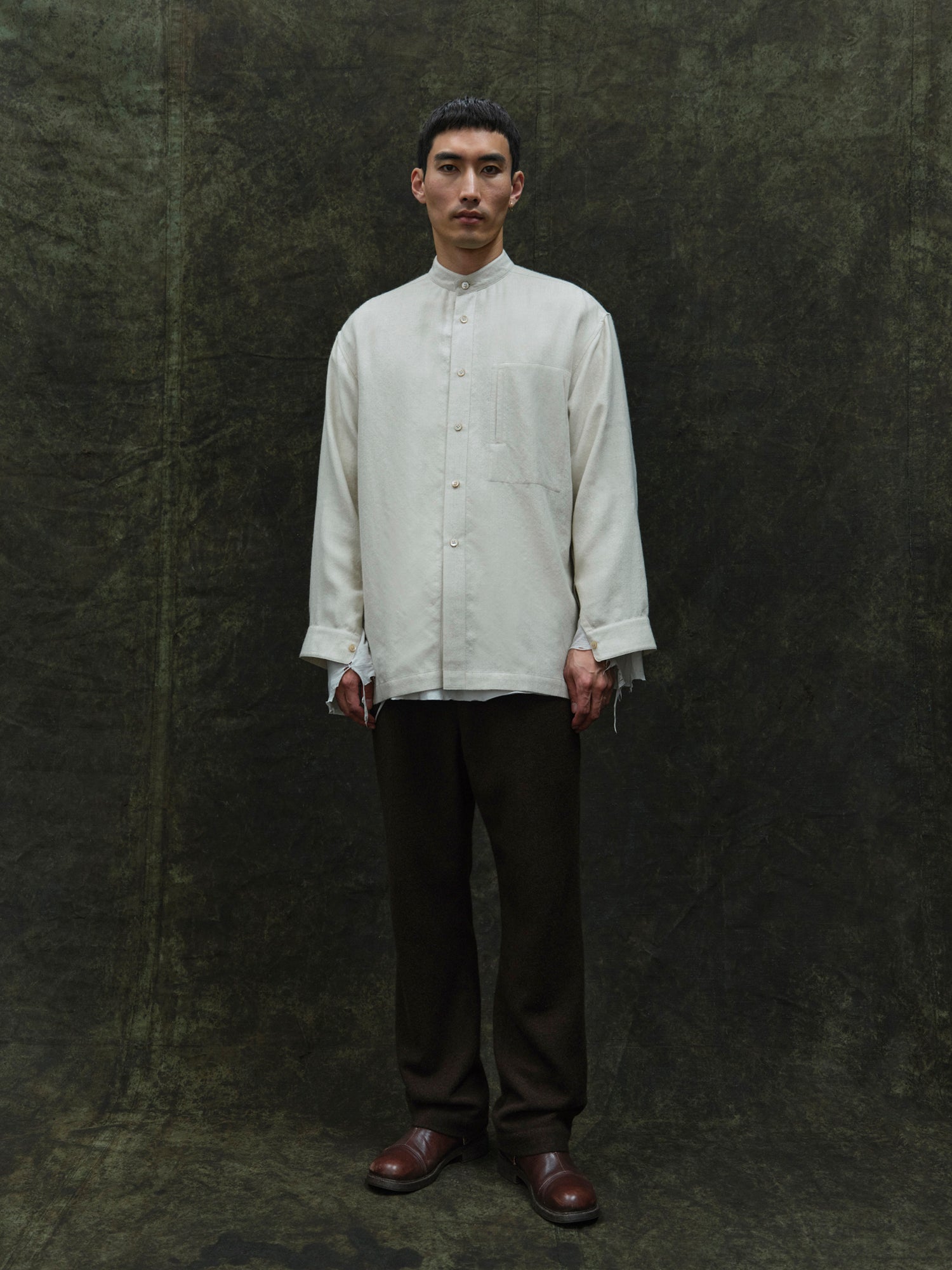 Natural Yak White