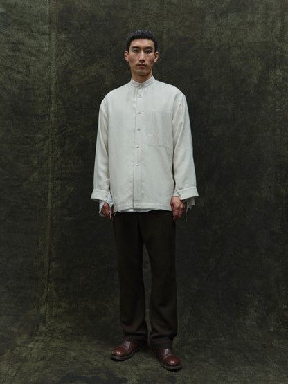 Natural Yak White