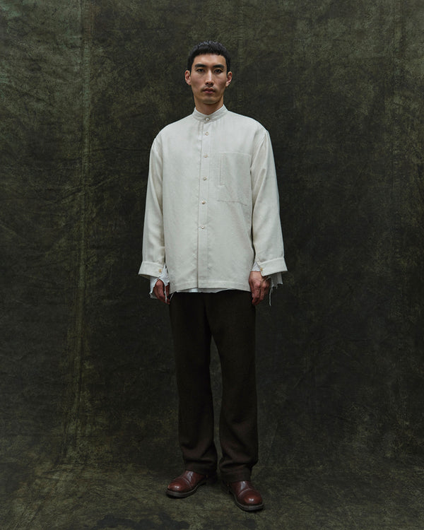 Natural Yak White