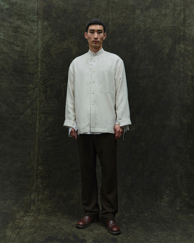 Natural Yak White
