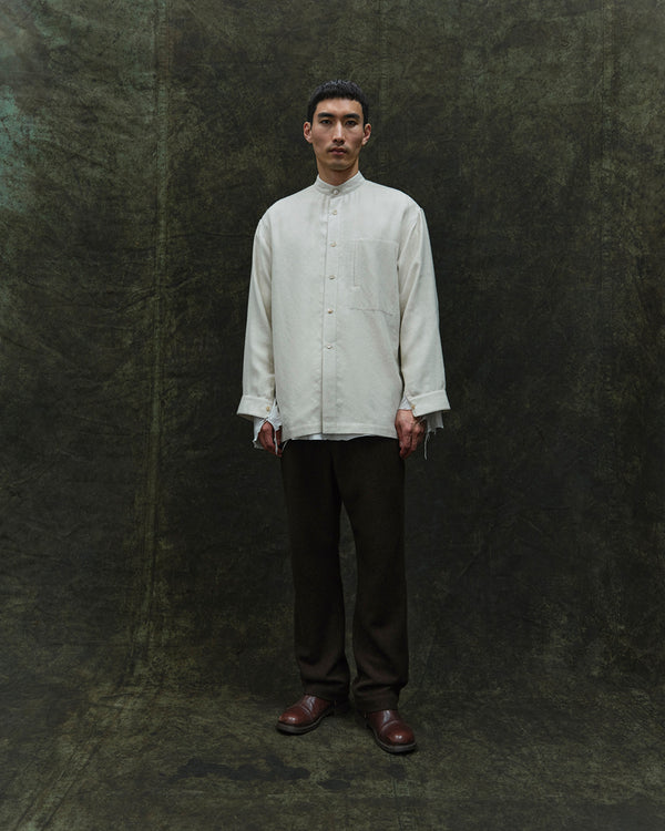 Natural Yak White
