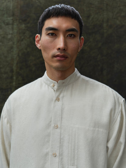 Natural Yak White