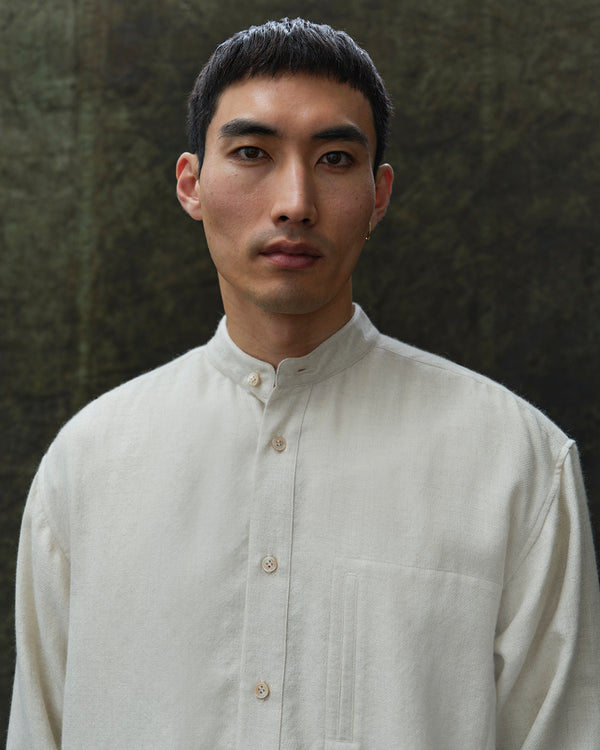 Natural Yak White