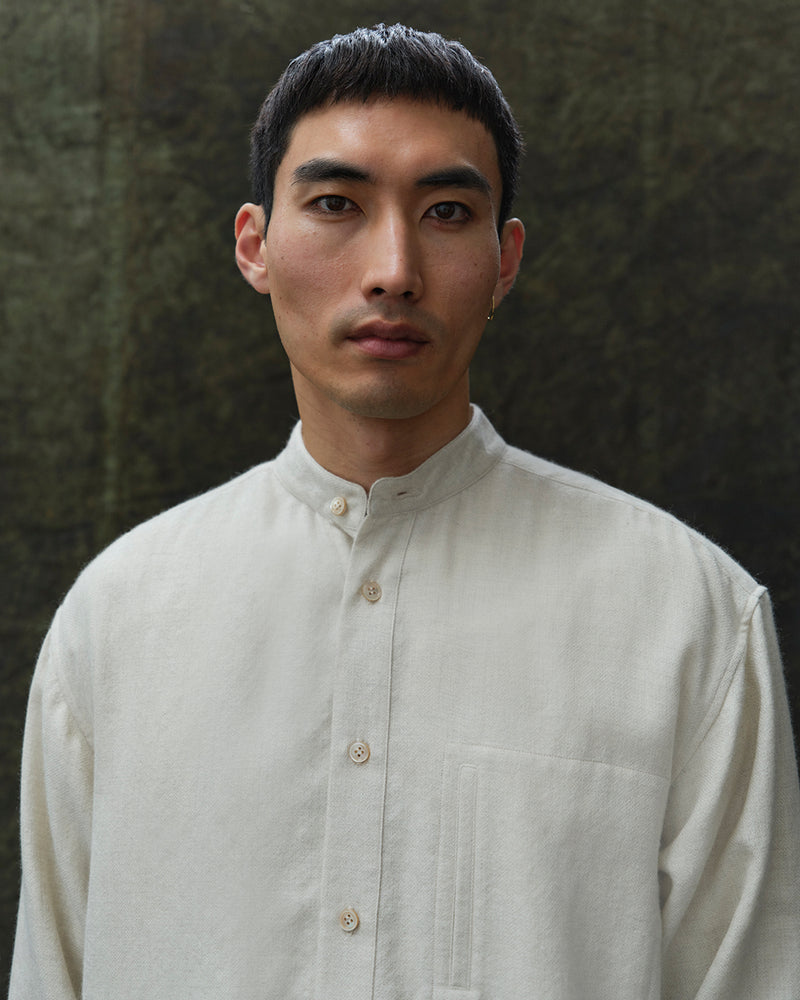 Natural Yak White