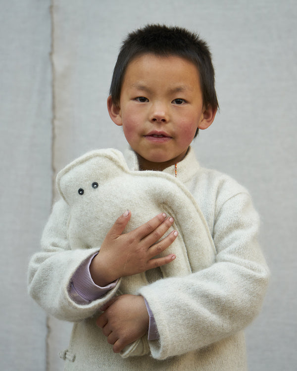 Natural Yak White