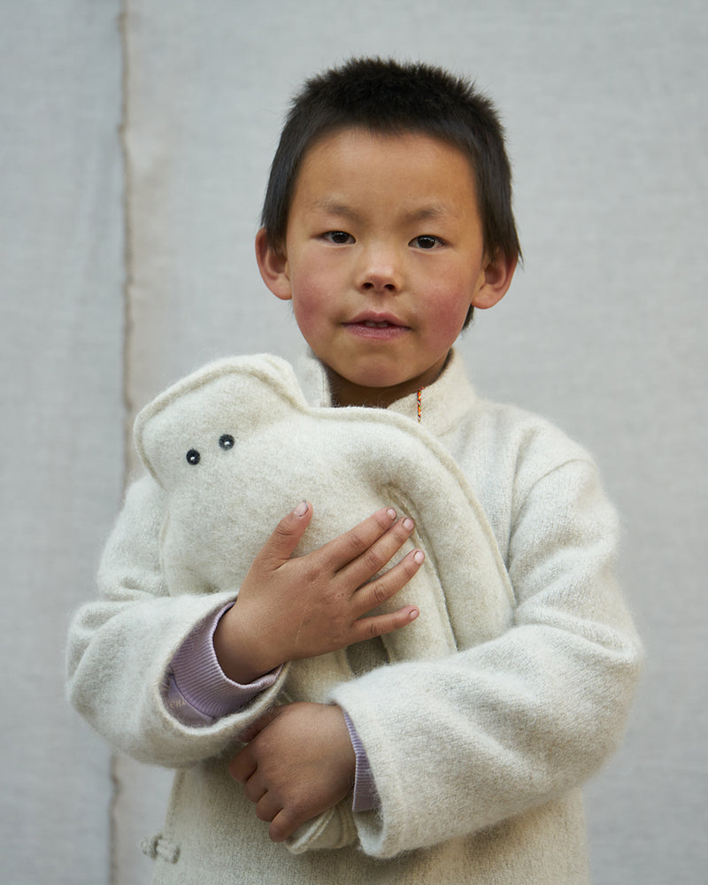 Natural Yak White