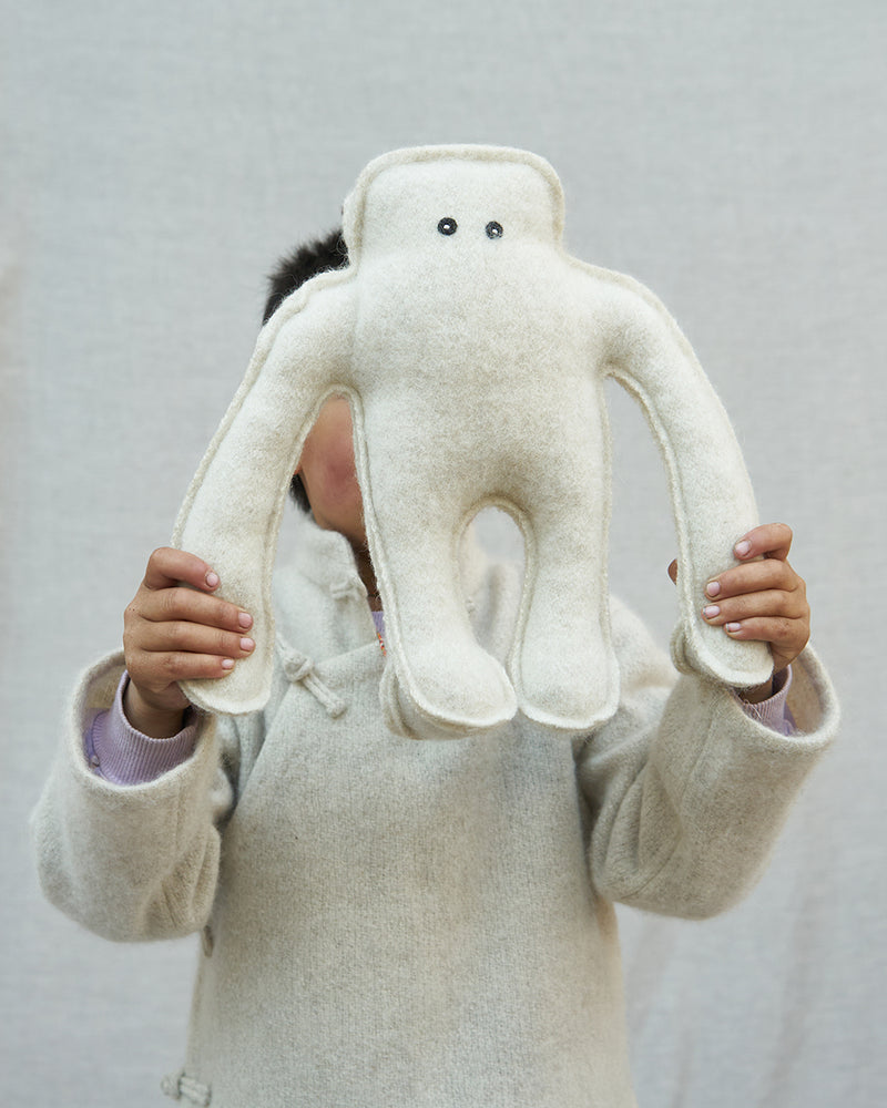 Natural Yak White